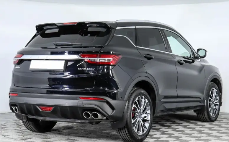 Geely Coolray