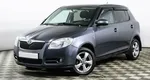 Skoda Fabia II