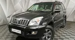 Toyota Land Cruiser Prado 4.0 AT (249 л.с.) Черный