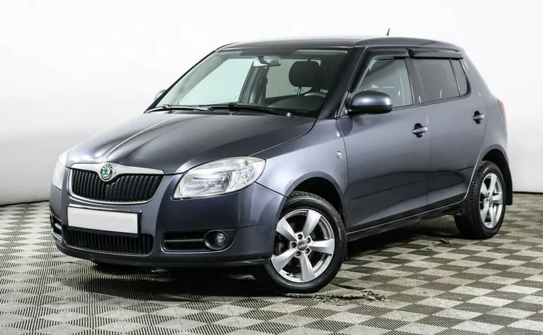 Skoda Fabia II