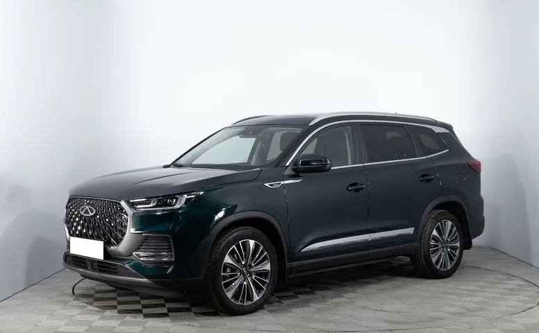 Chery Tiggo 8 Pro Max