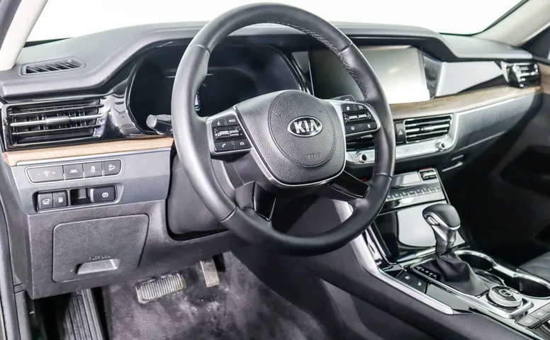 Kia Mohave 3.0 АКПП