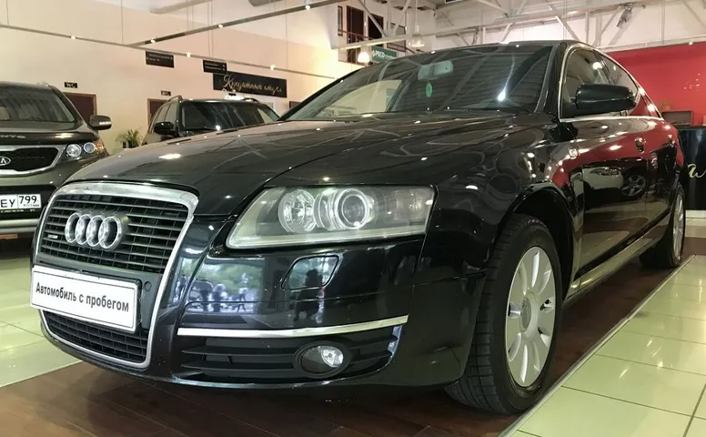 Audi A6 III (C6)