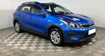 Kia rio x (x-line) акпп 2017 с пробегом 98 824 км