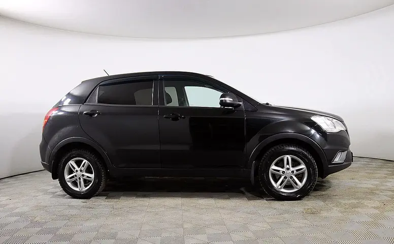 SsangYong Actyon