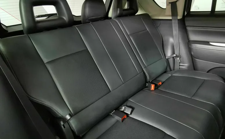 Jeep Compass 2.4 AT AWD (170 л.с.) Белый