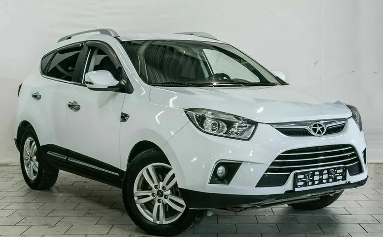 Jac s5 (eagle)