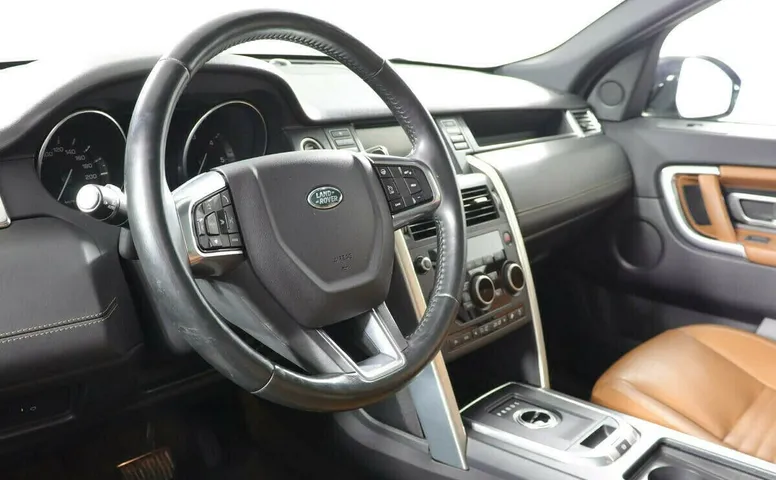 Land Rover Discovery Sport I