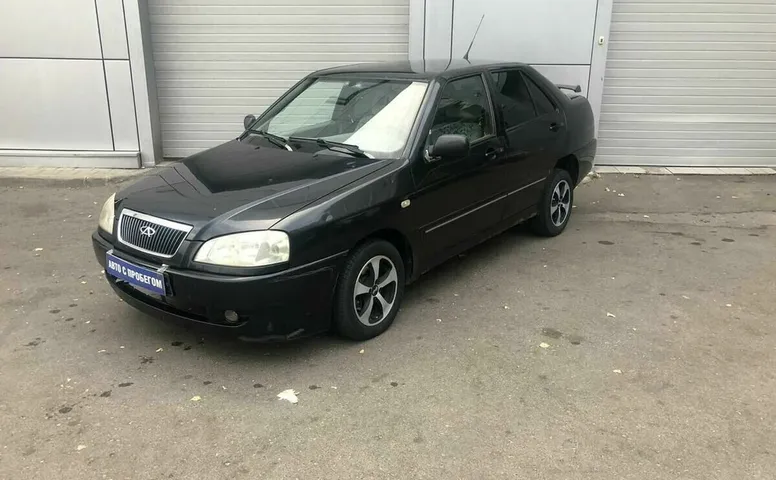 Chery AMULET 1.6 MT (94 л.с.)