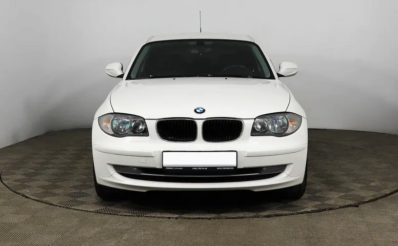 BMW 1 серии 116i I (E81/E82/E87/E88) Рестайлинг