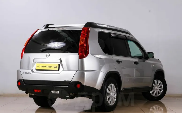 Nissan X-Trail, 2 поколение