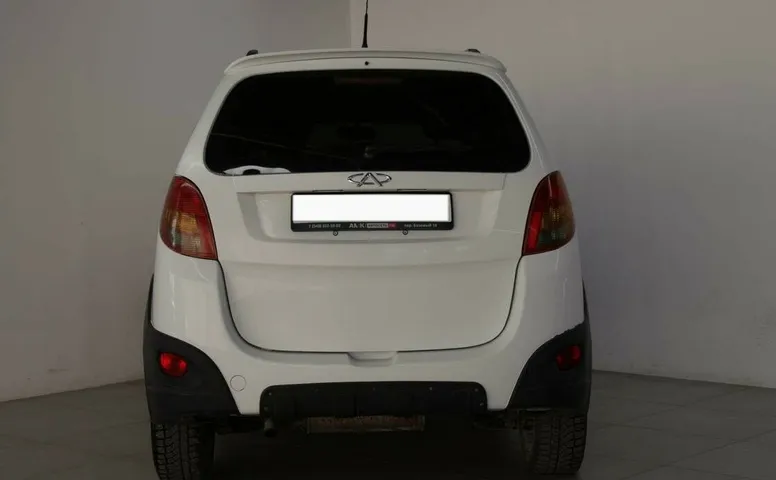 Chery IndiS (S18D) I