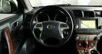 Toyota Highlander 3.5 AT 4WD (273 л.с.) Комфорт Красный