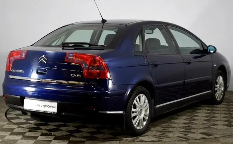 Citroen C5