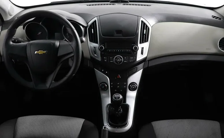 Chevrolet Cruze I