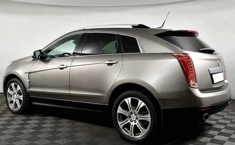Cadillac srx акпп 2011 с пробегом 91 200 км