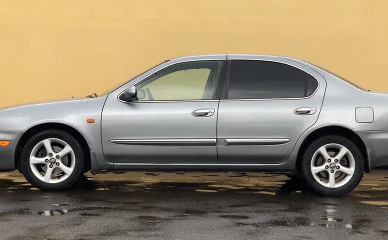 Nissan MAXIMA 3.0 AT (200 л.с.)