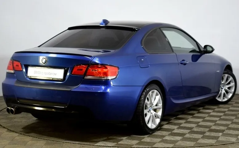 BMW 3 серия