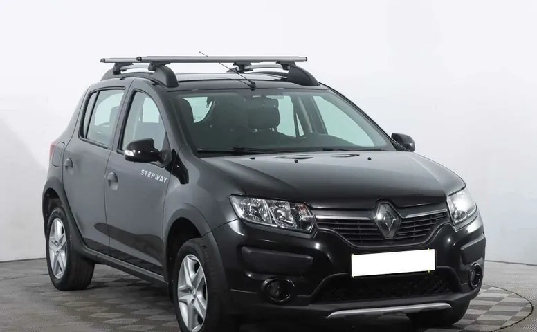 Renault sandero stepway cvt 2016 с пробегом 61 902 км