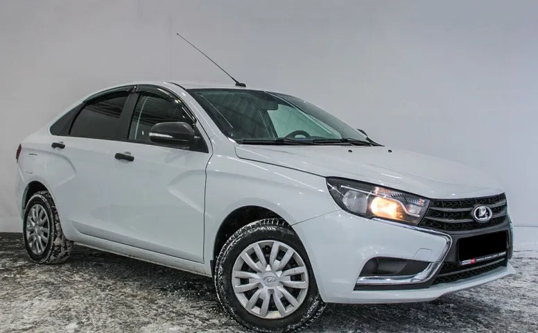 LADA (ВАЗ) Vesta I