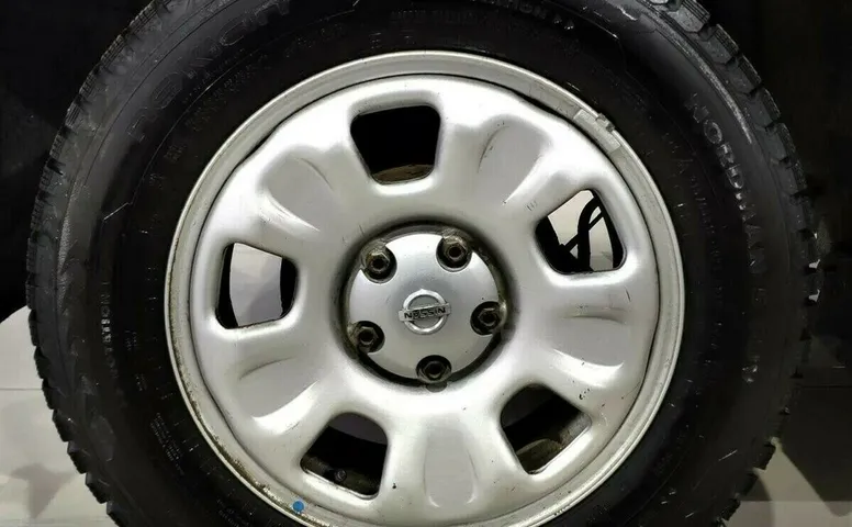 Nissan terrano