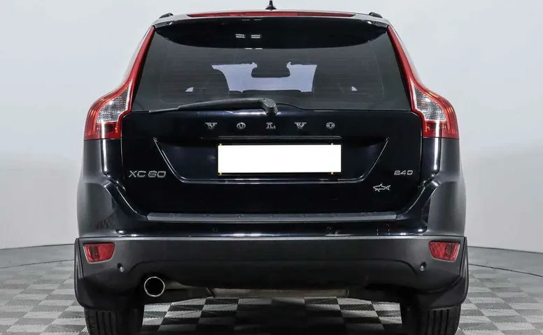Volvo xc60 акпп 2010 с пробегом 79 586 км