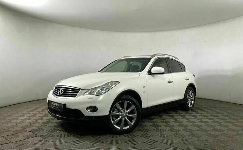 Infiniti qx50