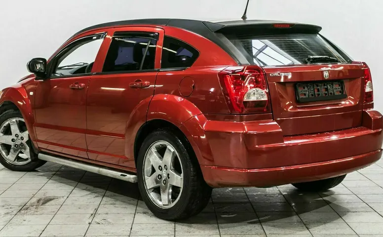 Dodge caliber