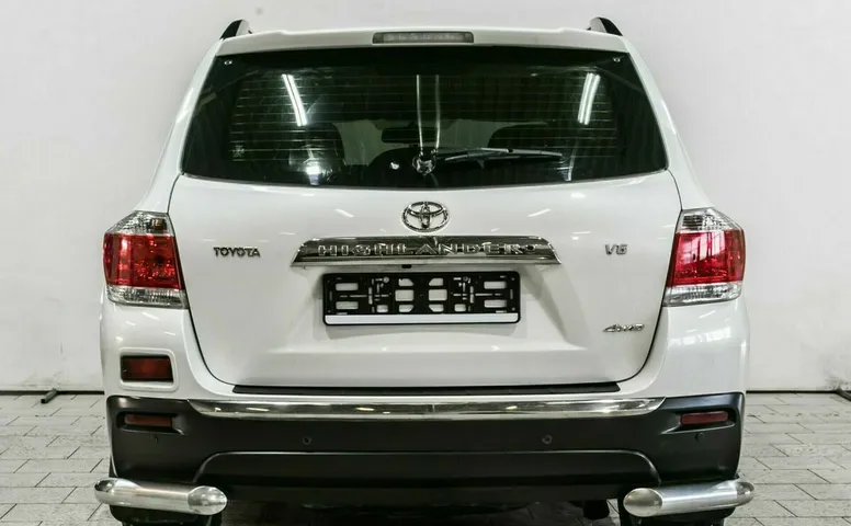 Toyota highlander