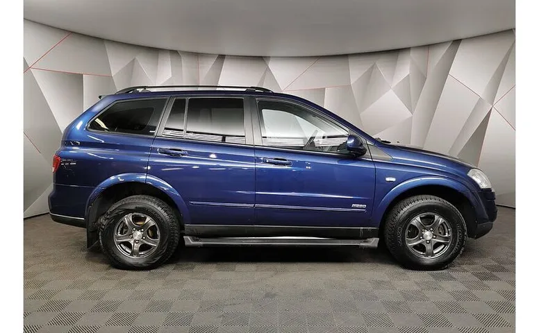SsangYong Kyron