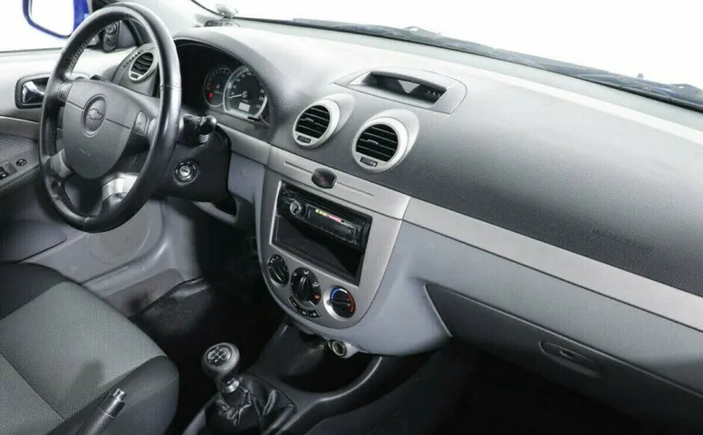 Chevrolet Lacetti 1.6 Механика