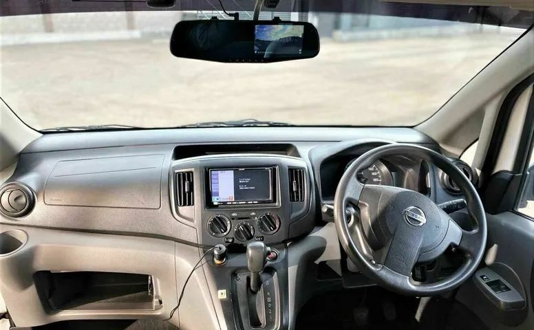 Nissan nv200 vanette