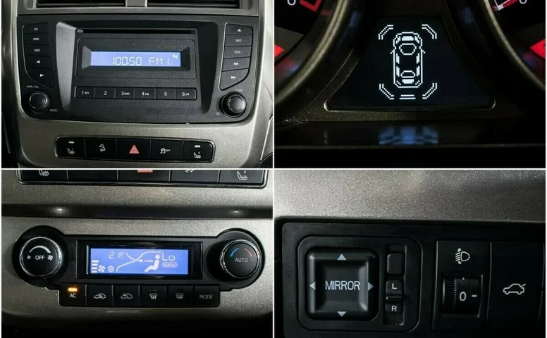 Geely emgrand x7