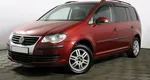 Volkswagen Touran I Рестайлинг