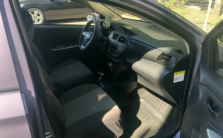 Lifan X50 1.5 CVT (103 л.с.)
