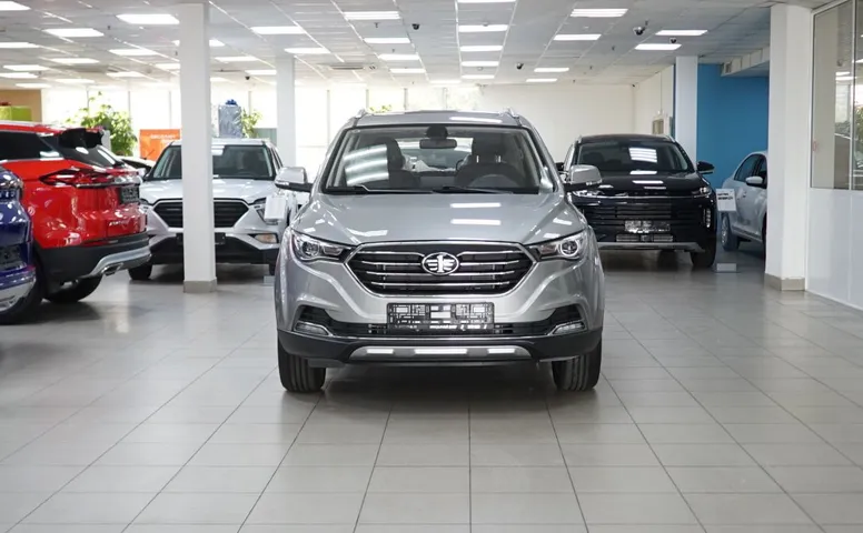 Faw bestur x40 акпп 2021 с пробегом 300 км