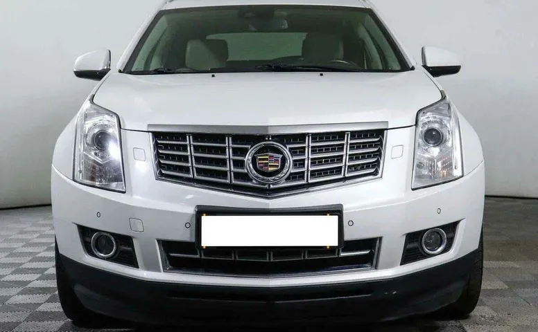 Cadillac srx акпп 2014 с пробегом 81 200 км
