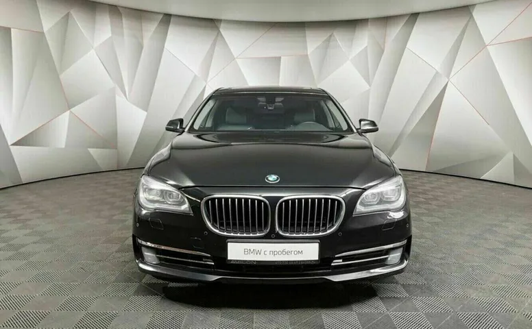 Bmw 7 серии