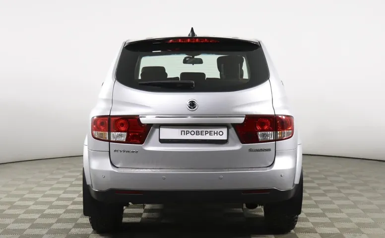 SsangYong Kyron