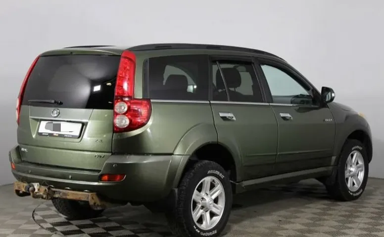 Great Wall Hover H5