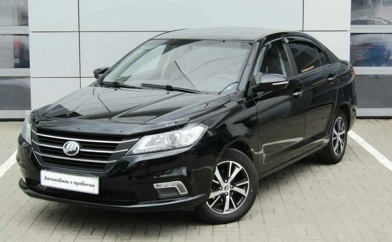 Lifan solano ii