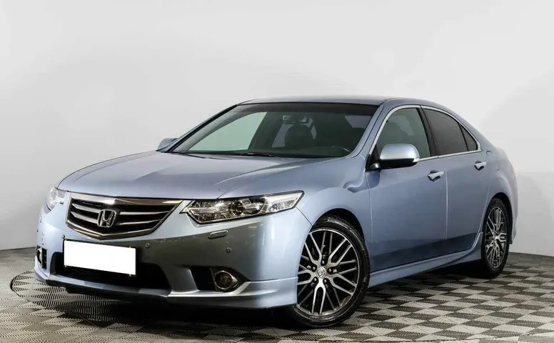 Honda accord type s акпп 2011 с пробегом 90 300 км