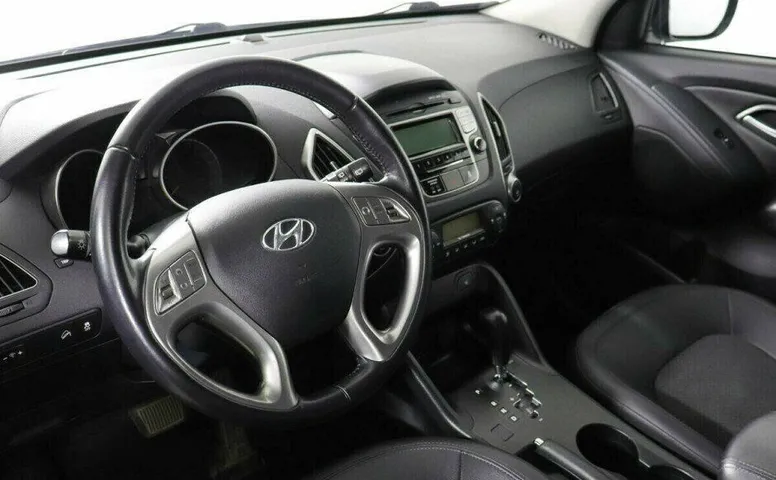 Hyundai ix35 2.0 Автомат