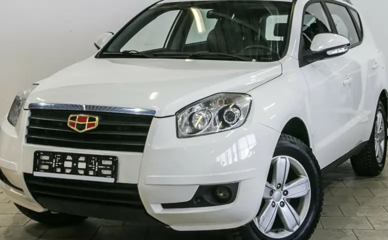 Geely Emgrand X7