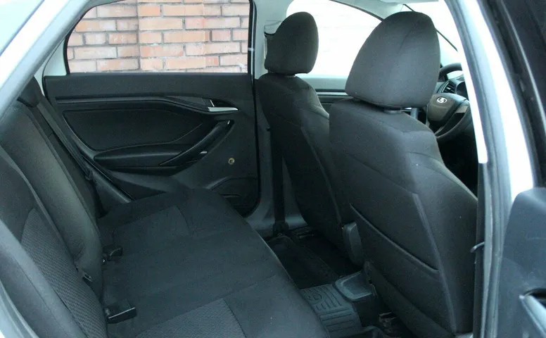 LADA (ВАЗ) Vesta I