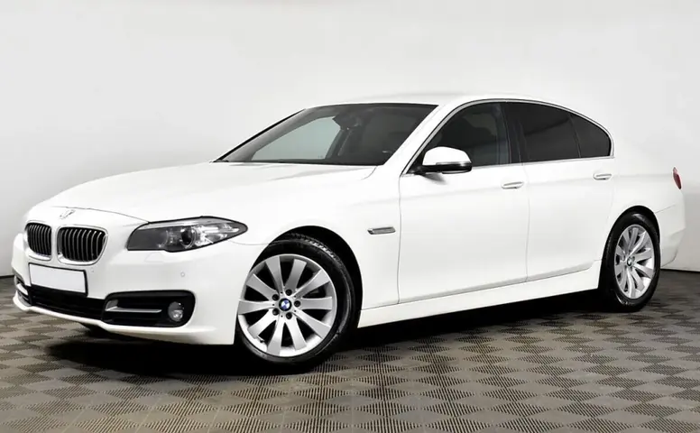 BMW 5 серии