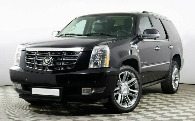 Cadillac Escalade 6.2 Автомат