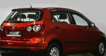 Volkswagen golf plus