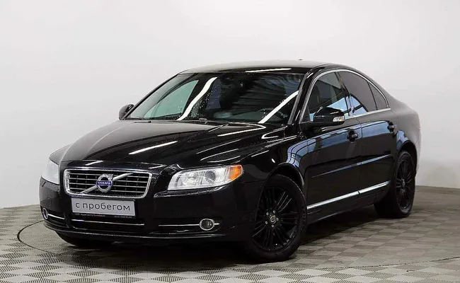 Volvo s80 ii рестайлинг