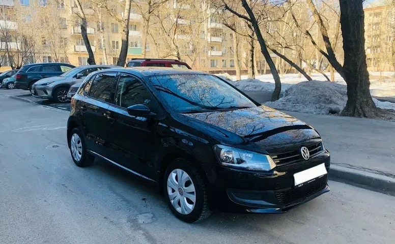 Volkswagen Polo V